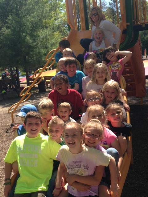 We love Jellystone Park!
